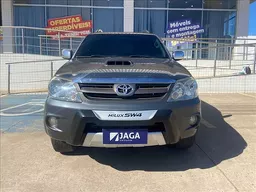 Toyota Hilux SW4