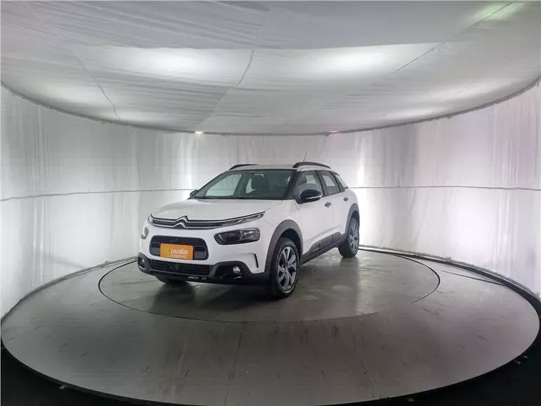 Citroën C4 Cactus Branco 13