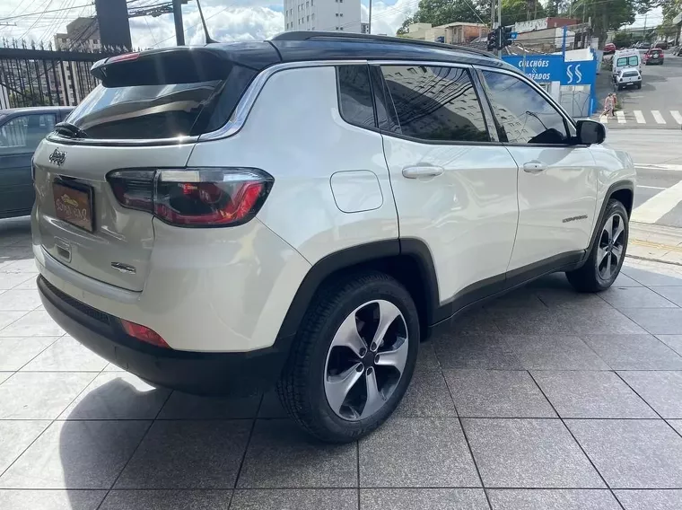 Jeep Compass Branco 4