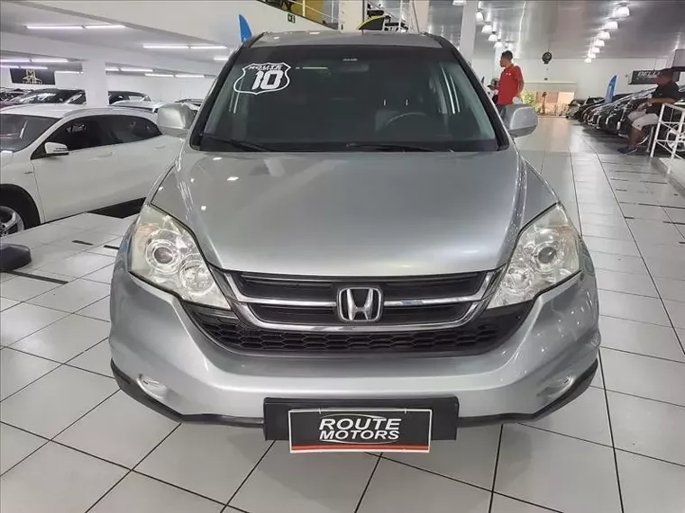 Honda CRV Prata 5