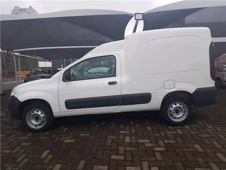 Fiat Fiorino Branco 6