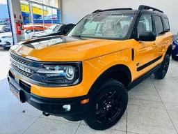 Ford Bronco Sport
