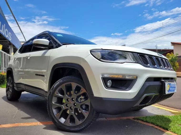 Jeep Compass Branco 5