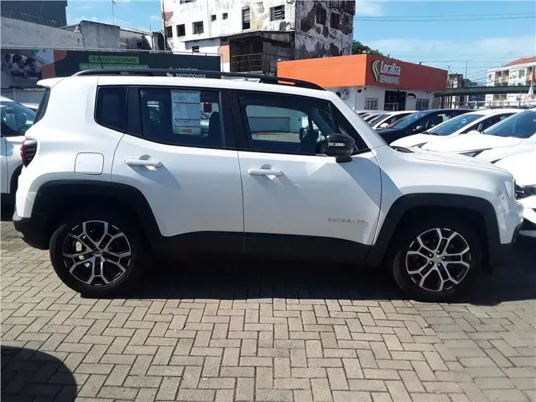 Jeep Renegade Branco 3