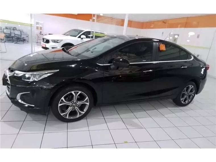 Chevrolet Cruze Preto 3