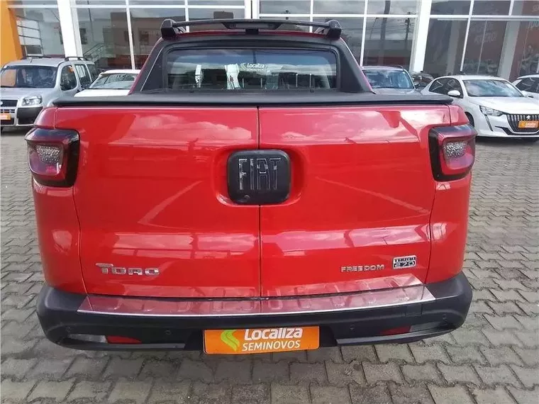 Fiat Toro Vermelho 9