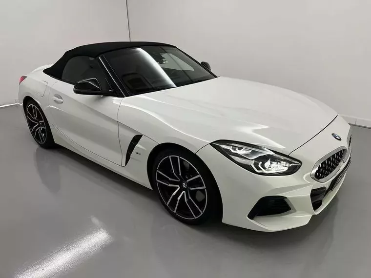 BMW Z4 Branco 7