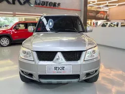 Mitsubishi Pajero TR4