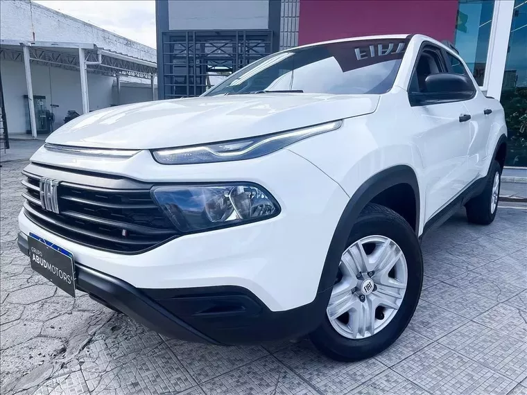 Fiat Toro Branco 5