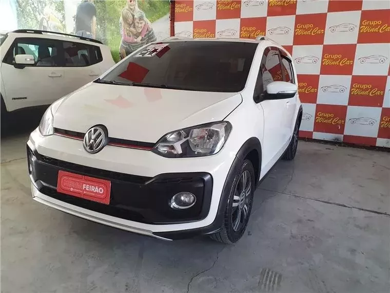 Volkswagen UP Branco 8