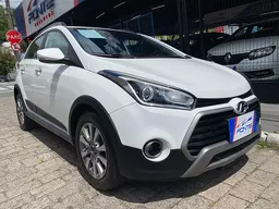 Hyundai HB20X