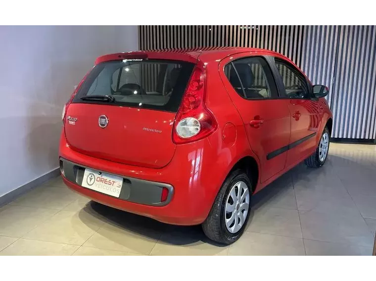 Fiat Palio Vermelho 7