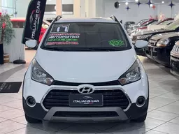 Hyundai HB20X