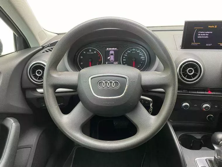 Audi A3 Cinza 15