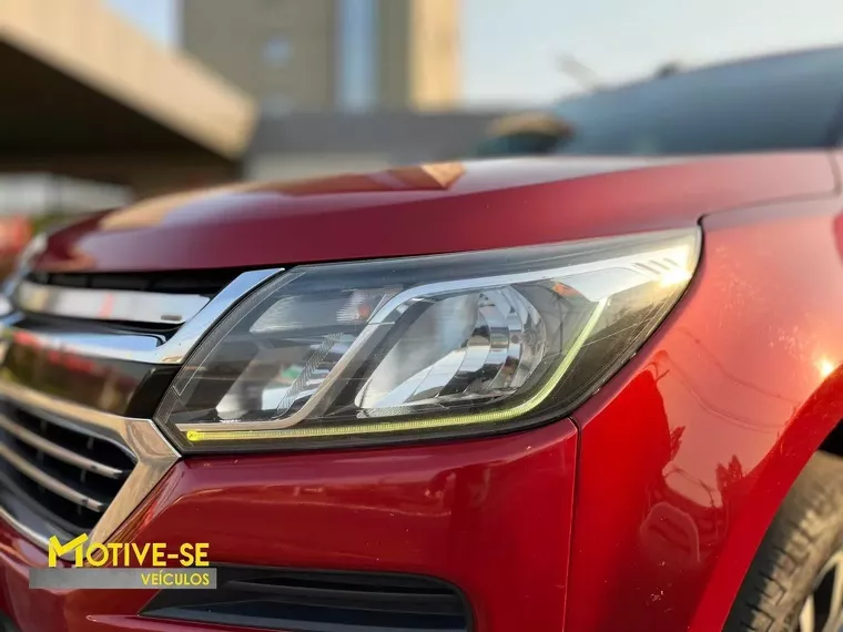 Chevrolet S10 Vermelho 5