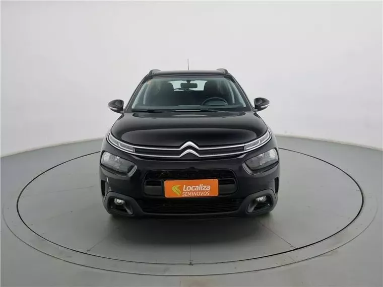 Citroën C4 Cactus Preto 15