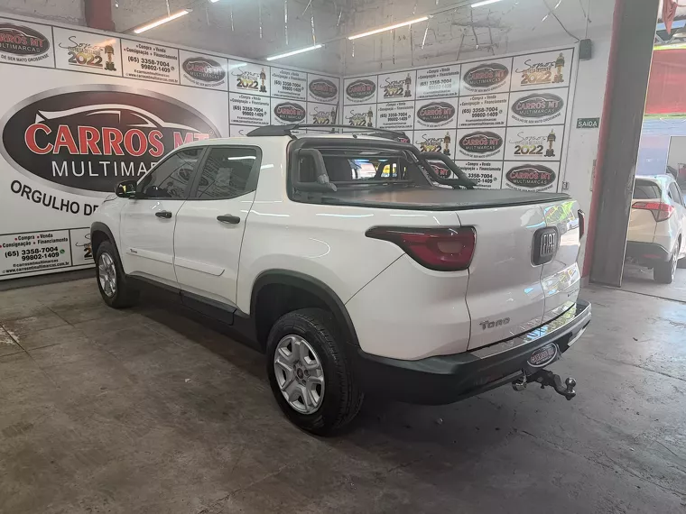 Fiat Toro Branco 1