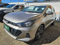 Hyundai HB20S