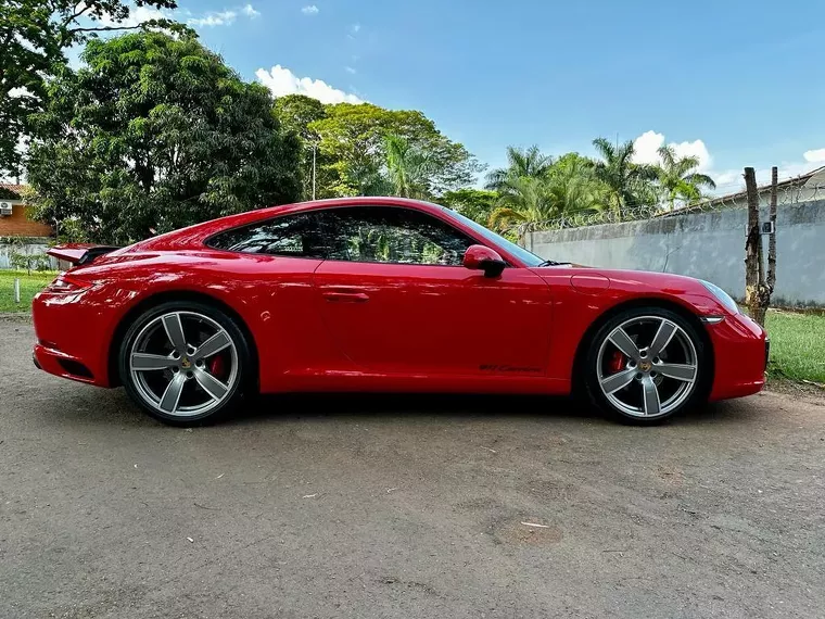 Porsche 911 Vermelho 6