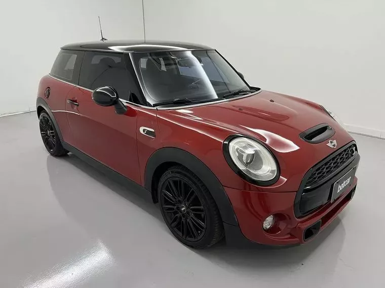 Mini Cooper Vermelho 1