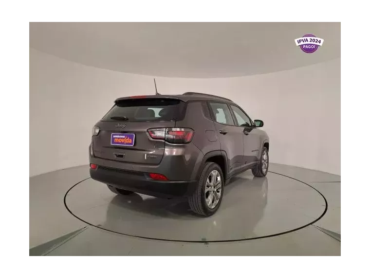 Jeep Compass Cinza 9