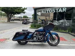 Harley-Davidson Blackline