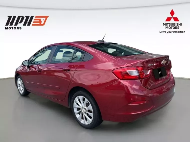 Chevrolet Cruze Vermelho 7