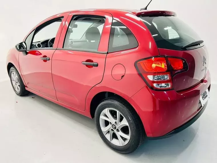 Citroën C3 Vermelho 8