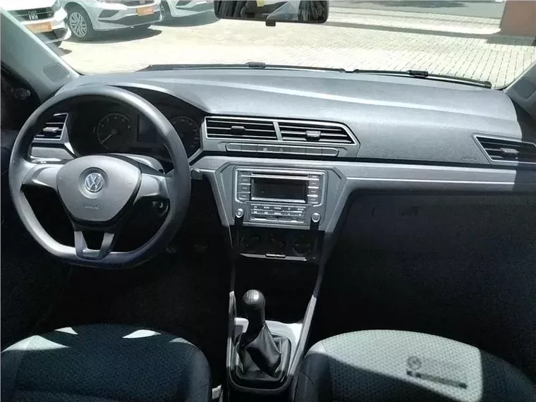 Volkswagen Gol Branco 7