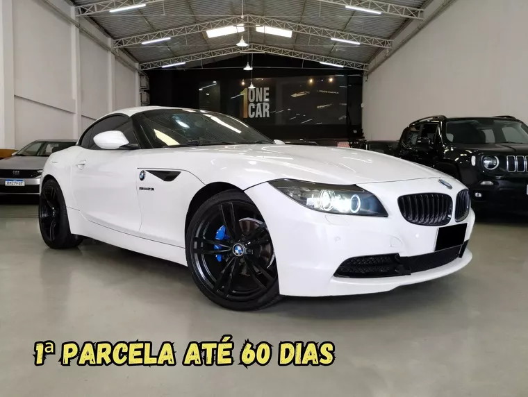 BMW Z4 Branco 1