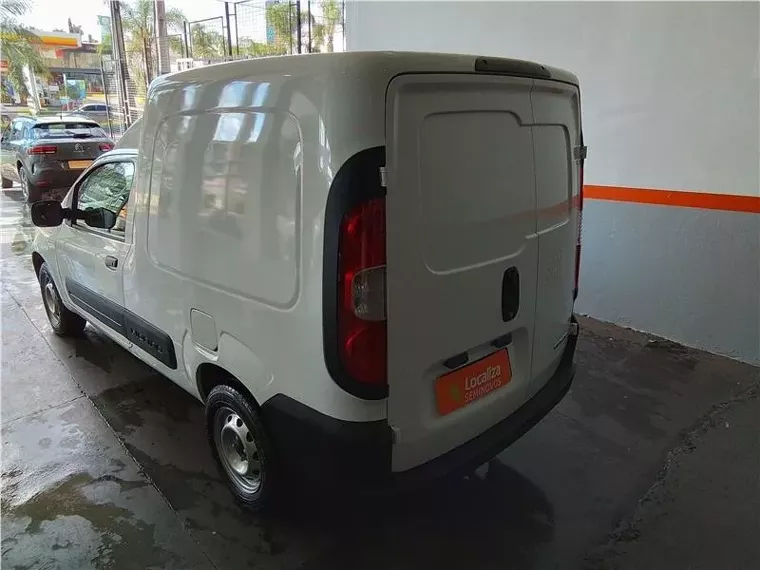 Fiat Fiorino Branco 11