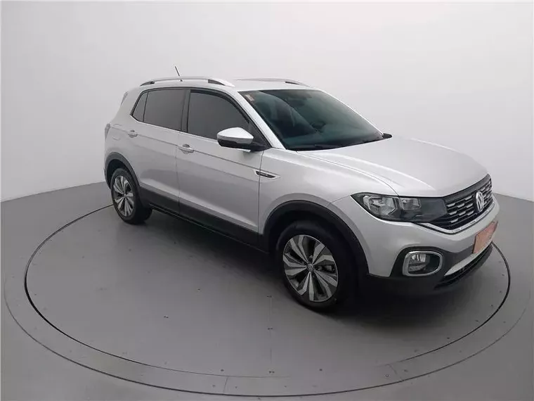 Volkswagen T-cross Prata 15