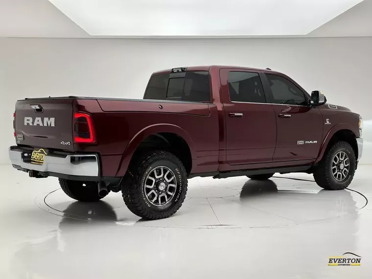 RAM 3500 Vermelho 15