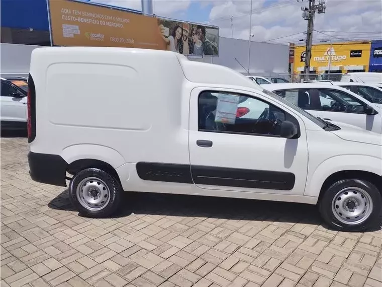 Fiat Fiorino Branco 4