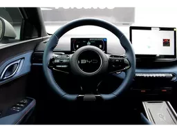 BYD Dolphin Mini