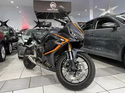 Honda CBR 650