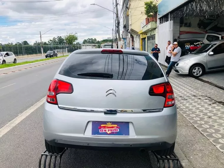 Citroën C3 Prata 7