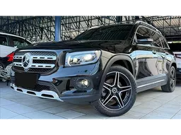 Mercedes-benz GLB 200