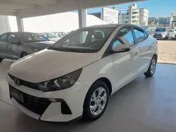 Hyundai HB20S