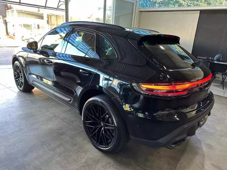 Porsche Macan Preto 3