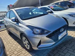 Hyundai HB20S