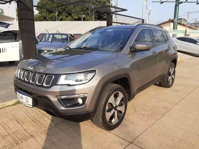 Jeep Compass Cinza 5