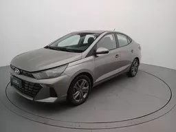 Hyundai HB20S