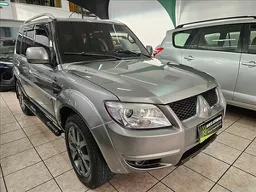 Mitsubishi Pajero TR4