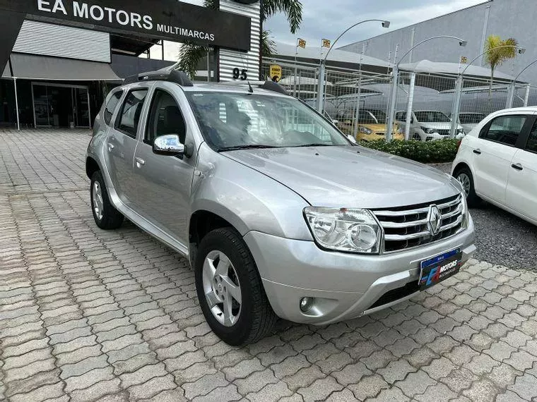 Renault Duster Prata 9