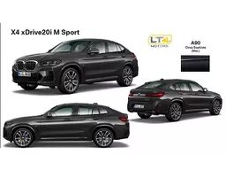 BMW X4