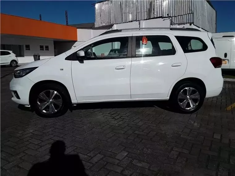 Chevrolet Spin Branco 1