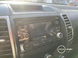 Nissan Frontier