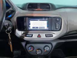 Chevrolet Spin