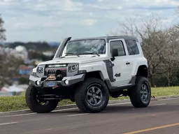 Troller T4